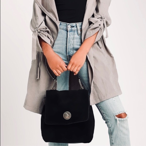 MODA LUXE LEATHER BACKPACK 🔝🍂 - Picture 6 of 7